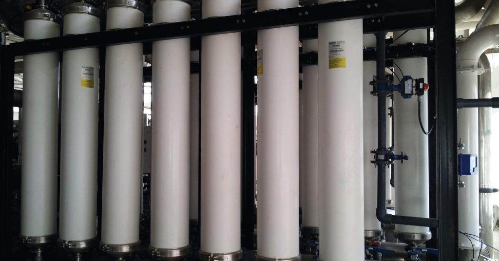 Ultrafiltration