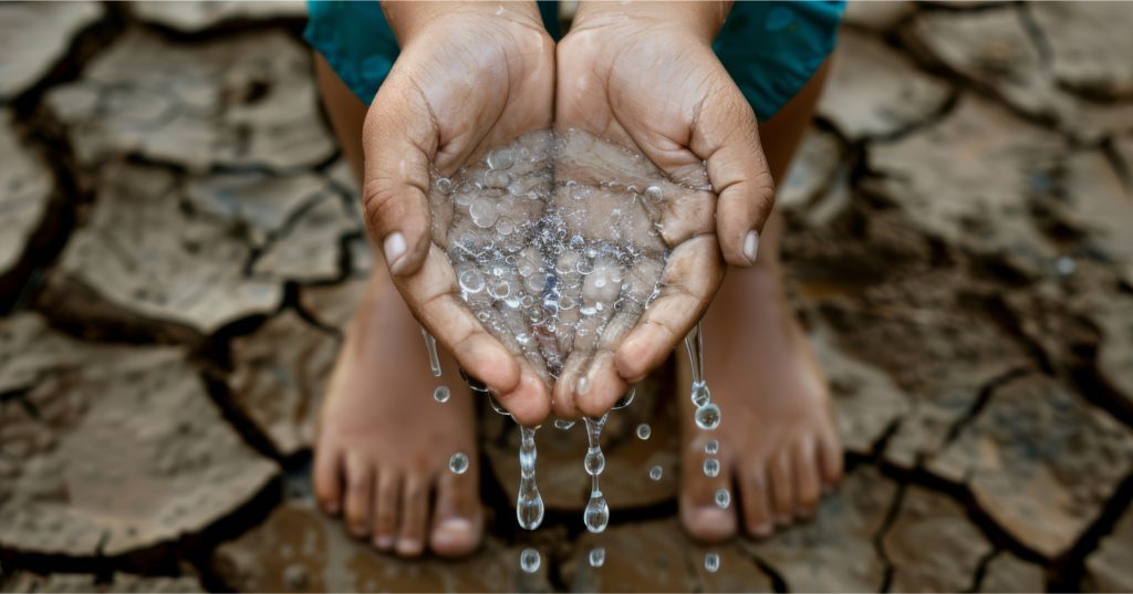 Water Scarcity: A Global Challenge We Must Address