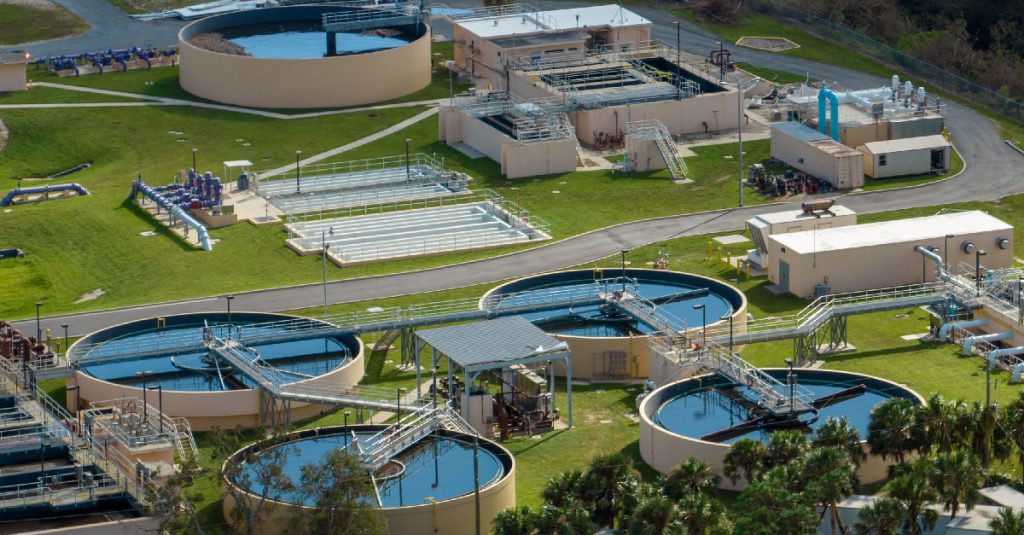 Technologies Used in Modern Water Treatment Plants