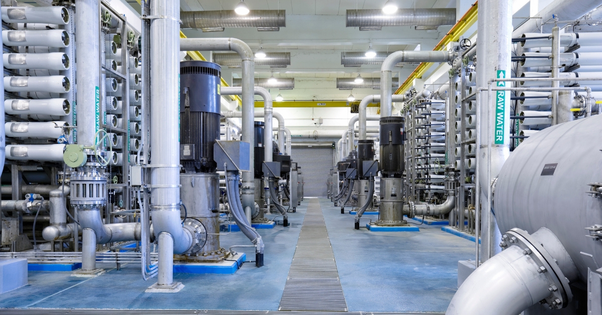 reverse osmosis process