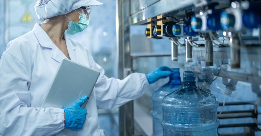 How Does Water Treatment in the Pharmaceutical Industry Comply?