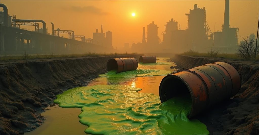 Produced Water Treatment Turns Oilfield Waste into Profit