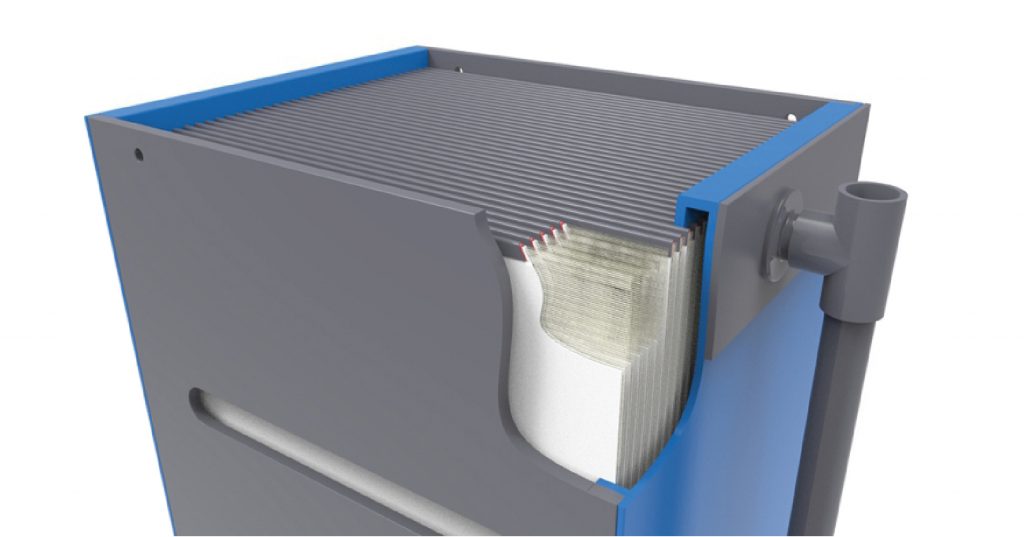 Membrane Bio-Reactor Systems for Advanced Wastewater Treatment