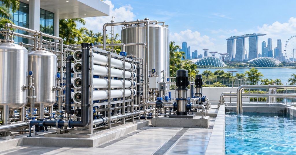 Water Treatment Company Singapore: How to Choose One