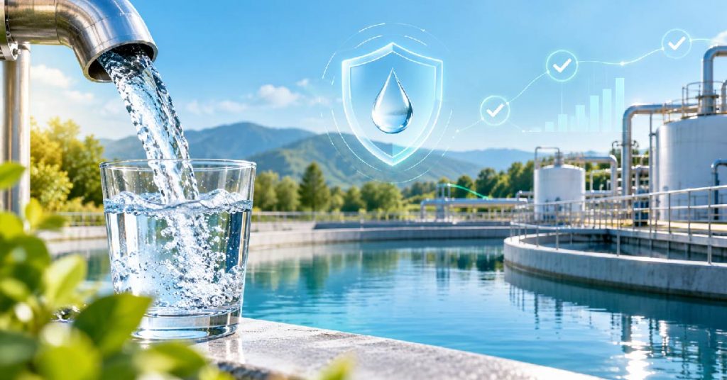 Drinking Water Safety Plan: 7 Steps to Reliable Quality
