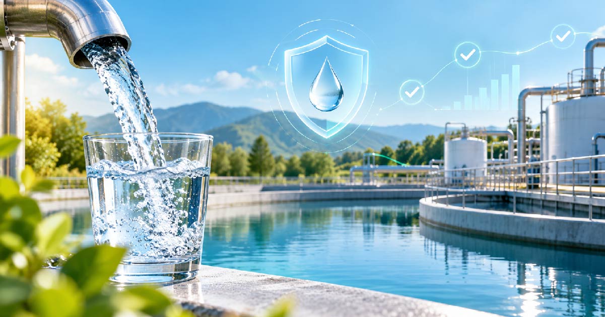drinking water safety